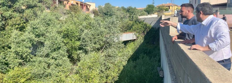 L’Ajuntament de Peníscola programa el desbrossament dels principals barrancs de la població