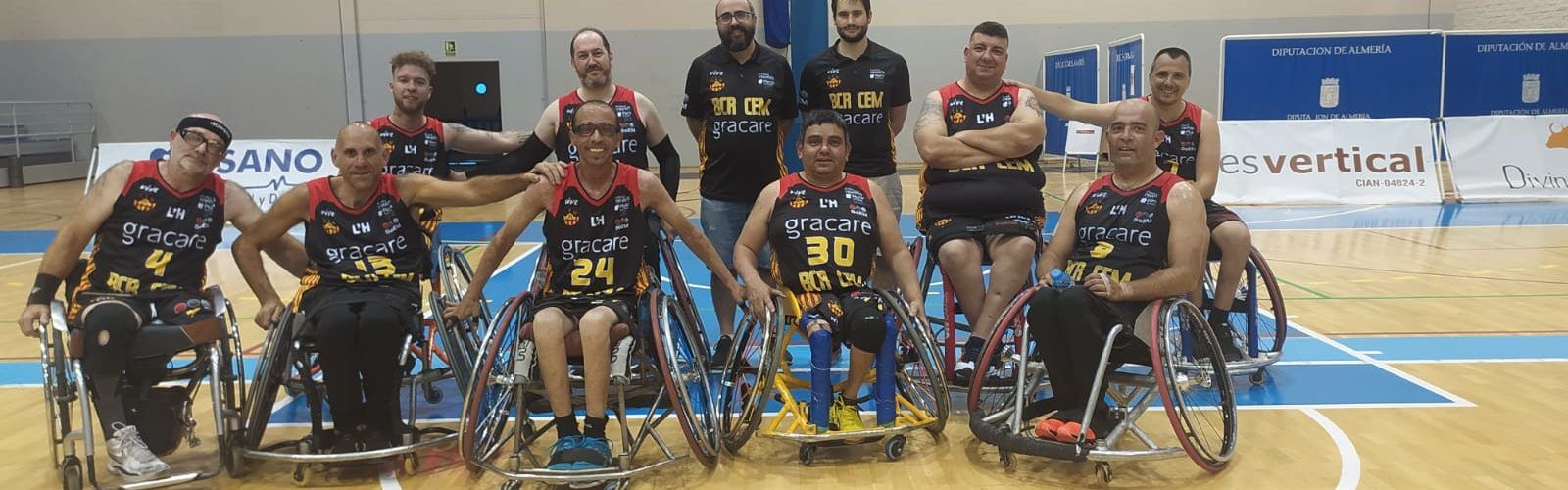 EL CEM-Afaniad Vinaròs, a las puertas de la Final Four