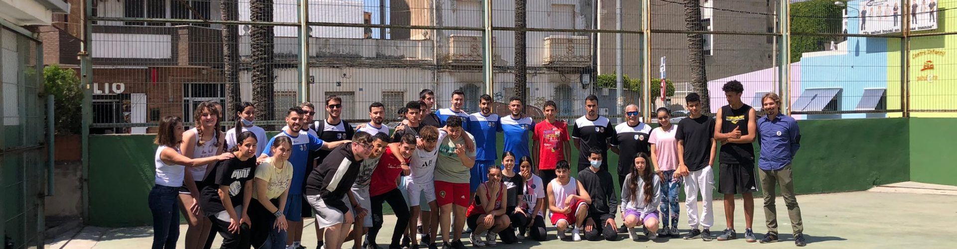 El ServiGroup Peníscola a l’IES Joan Coromines de Benicarló