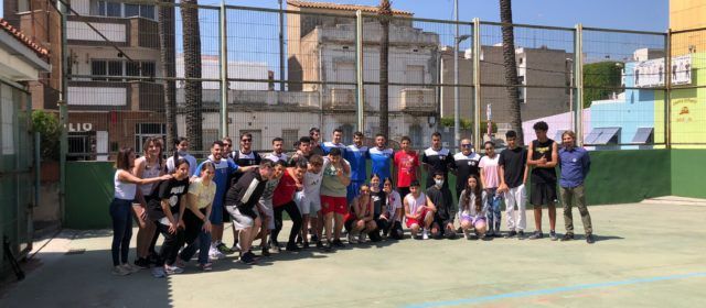 El ServiGroup Peníscola a l’IES Joan Coromines de Benicarló