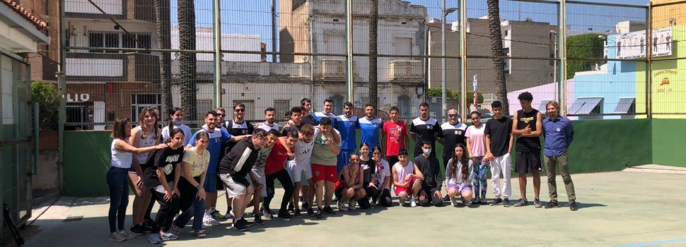 El ServiGroup Peníscola a l’IES Joan Coromines de Benicarló