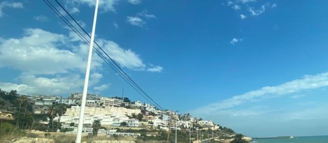 L’Ajuntament de Peníscola sol·licita la implicació de Costes en la creació del passeig per als vianants en l’accés al seu litoral sud