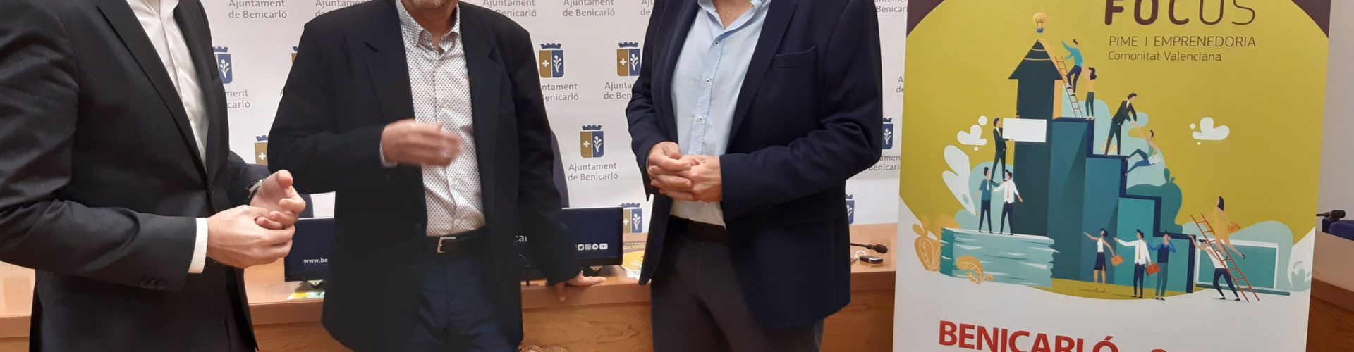 Benicarló consolida el seu suport a l’activació econòmica i l’emprenedoria