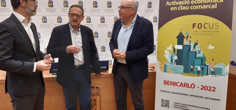 Benicarló consolida el seu suport a l’activació econòmica i l’emprenedoria