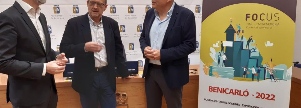 Benicarló consolida el seu suport a l’activació econòmica i l’emprenedoria
