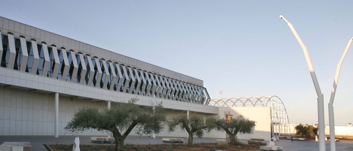 Ben Vist: Aeroport de Castelló