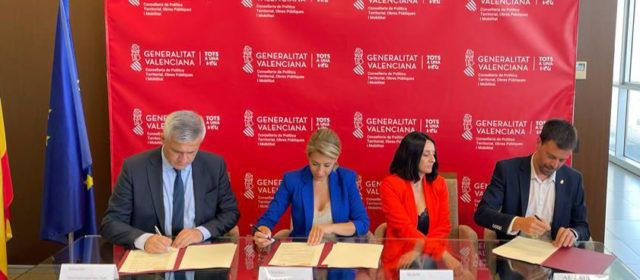 L’Ajuntament avança per al desenvolupament de l’Agenda Urbana