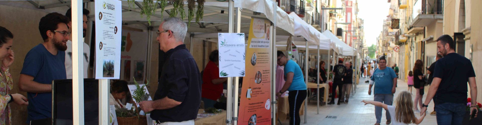 La fira Àgora d’Ulldecona posa el seu granet d’arena en el camí cap a la transició a una energia més sostenible i justa amb l’entorn