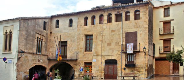 Ben Vist: Cabanes