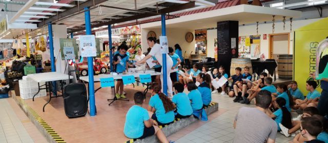 La Setmana de la Ciència de Benicarló comença amb les exposicions dels centres educatius