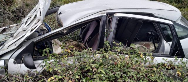 L’Ajuntament d’Ulldecona obre 4 expedients sancionadors per abandonament de vehicles al medi rural
