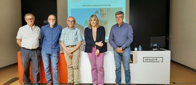 Segarra destaca el éxito de la Ruta 99 y que ya están en marcha más del 90% de los cajeros automáticos en pequeños pueblos