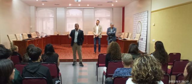 CEMEX ha participat en el Programa de beques esportives de l’Ajuntament d’Alcanar
