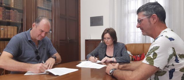 S’aprova la constitució de l’EGM Abastos-Collet per a potenciar el sector industrial de Benicarló