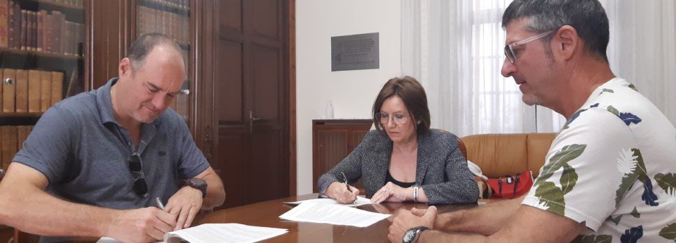 S’aprova la constitució de l’EGM Abastos-Collet per a potenciar el sector industrial de Benicarló