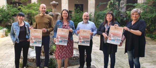 Arriba a Ulldecona una nova edició de la Fira de l’Economia Social i Cooperativa, Àgora