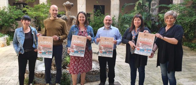 Arriba a Ulldecona una nova edició de la Fira de l’Economia Social i Cooperativa, Àgora