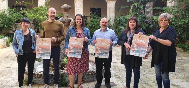 Arriba a Ulldecona una nova edició de la Fira de l’Economia Social i Cooperativa, Àgora