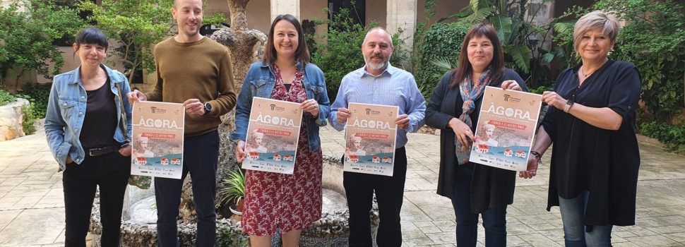 Arriba a Ulldecona una nova edició de la Fira de l’Economia Social i Cooperativa, Àgora
