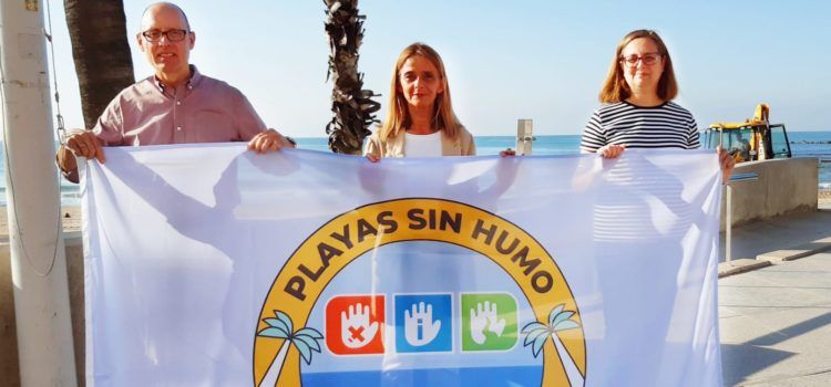 Les platges de Benicarló tornaran a ser lliures de fum aquest estiu