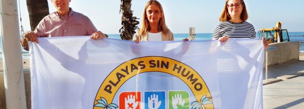 Les platges de Benicarló tornaran a ser lliures de fum aquest estiu