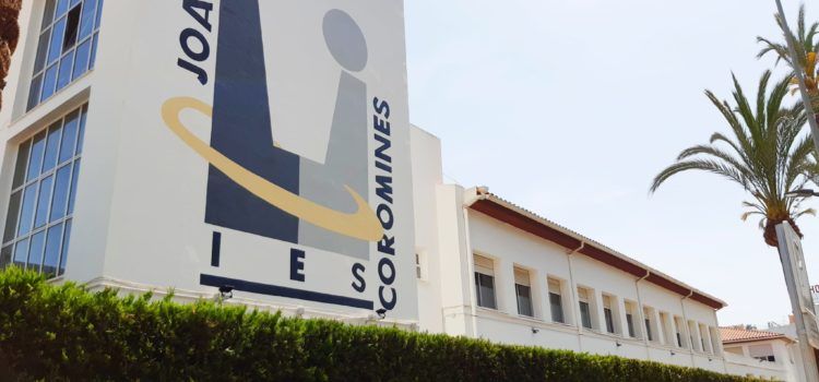 Benicarló remet a Educació l’avantprojecte per a la reforma de l’IES Joan Coromines