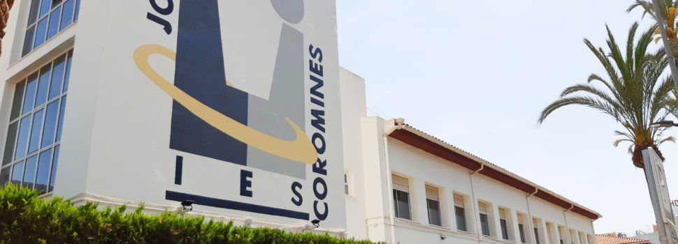 Benicarló remet a Educació l’avantprojecte per a la reforma de l’IES Joan Coromines
