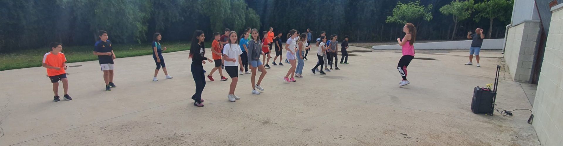 Arranquen les VII Jornades Culturals i Esportives del col·legi de Santa Magdalena