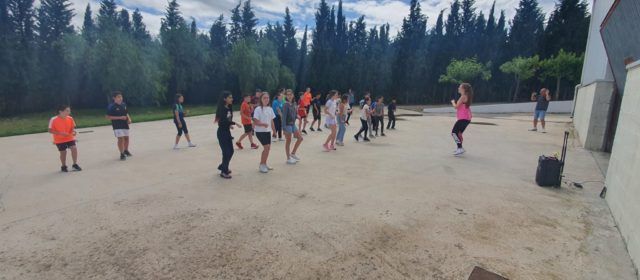 Arranquen les VII Jornades Culturals i Esportives del col·legi de Santa Magdalena