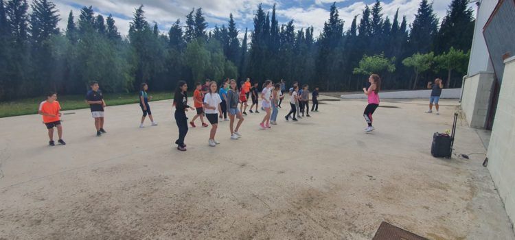Arranquen les VII Jornades Culturals i Esportives del col·legi de Santa Magdalena