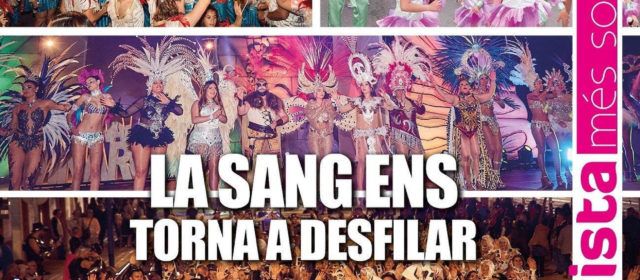 Vuelve ‘La Revista més social’ del Carnaval de Vinaròs