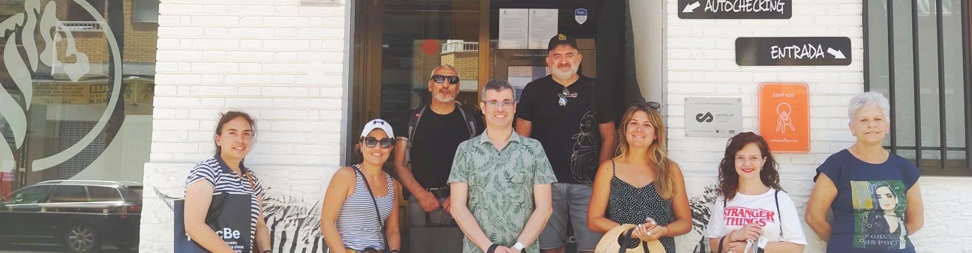 Les empreses de Benicarló que formen part del SICTED han participat en una activitat conjunta
