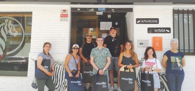 Les empreses de Benicarló que formen part del SICTED han participat en una activitat conjunta