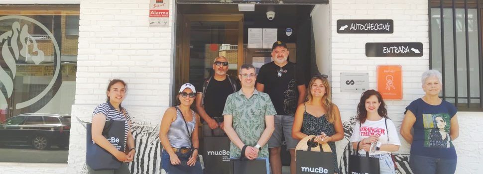Les empreses de Benicarló que formen part del SICTED han participat en una activitat conjunta