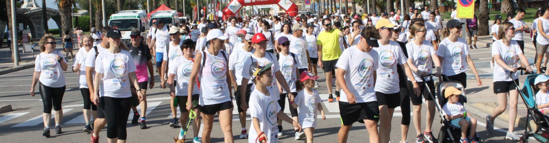 La Marató Popular congregó a 800 participantes en Vinaròs