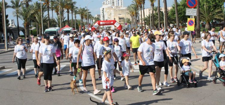 La Marató Popular congregó a 800 participantes en Vinaròs