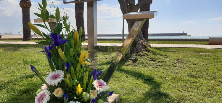 Benicarló commemora el Dia d’homenatge als espanyols deportats i morts en camps de concentració