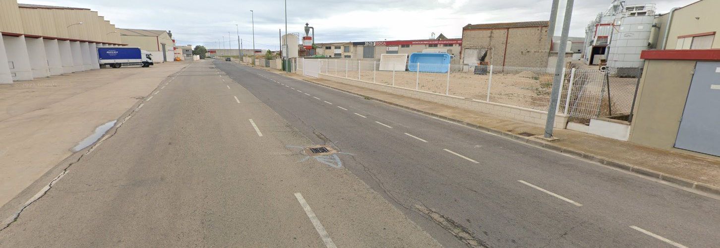 L’Ajuntament de Vinaròs rep una subvenció de l’IVACE de 197.222€ per a millores del polígon de la carretera d’Ulldecona