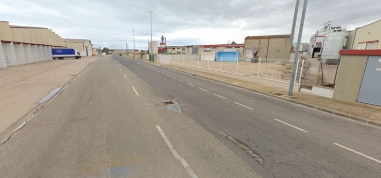 L’Ajuntament de Vinaròs rep una subvenció de l’IVACE de 197.222€ per a millores del polígon de la carretera d’Ulldecona