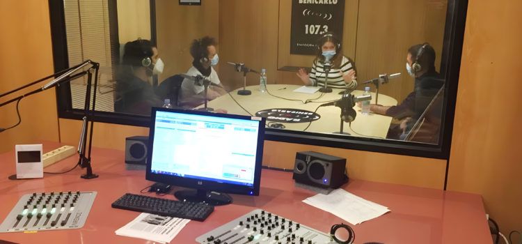 Surt a licitació la programació i l’execució de programes de Ràdio Benicarló
