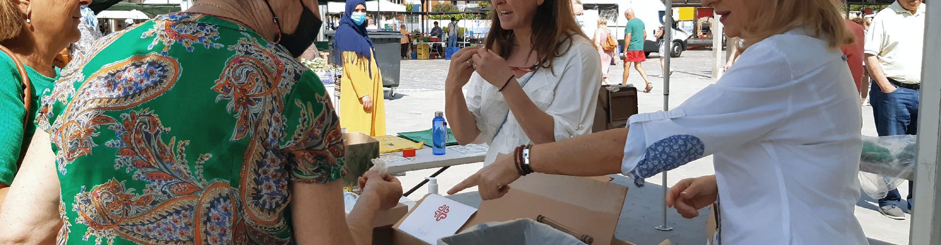 Benicarló celebra el Dia Mundial del Reciclatge