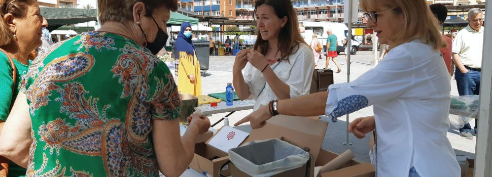 Benicarló celebra el Dia Mundial del Reciclatge