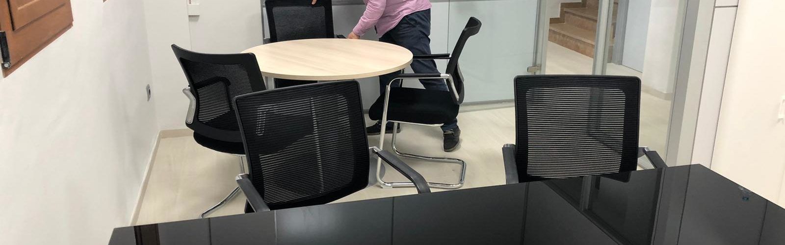 Santa Magdalena finalitza les obres de millora de l’accessibilitat de l’Ajuntament