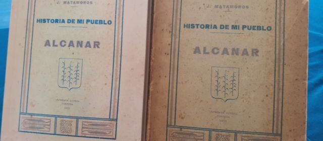 Es presenta a Alcanar la nova edició facsímil del llibre ‘Historia de mi pueblo’