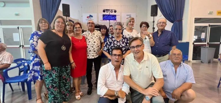 Càlig acull la trobada comarcal d’Associacions de Pensionistes i Jubilats