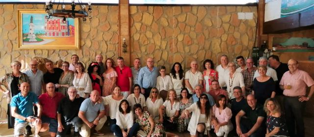 Fotos: celebrar 60 anys amb excompanys de l’IES Leopoldo Querol