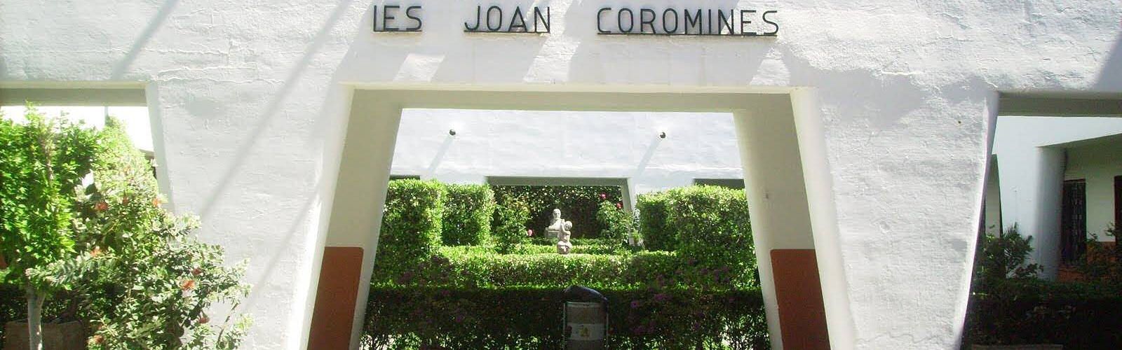 Reconeixement per a l’IES Joan Coromines de Benicarló