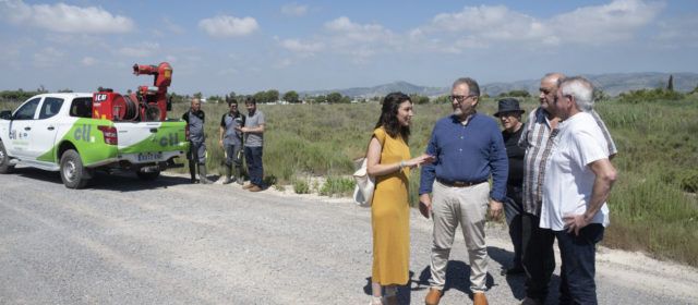 La Diputació de Castelló ja ha invertit aquest any 231.000 euros en 358 jornades de tractament terrestre contra els mosquits i dos vols