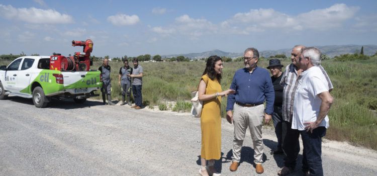 La Diputació de Castelló ja ha invertit aquest any 231.000 euros en 358 jornades de tractament terrestre contra els mosquits i dos vols