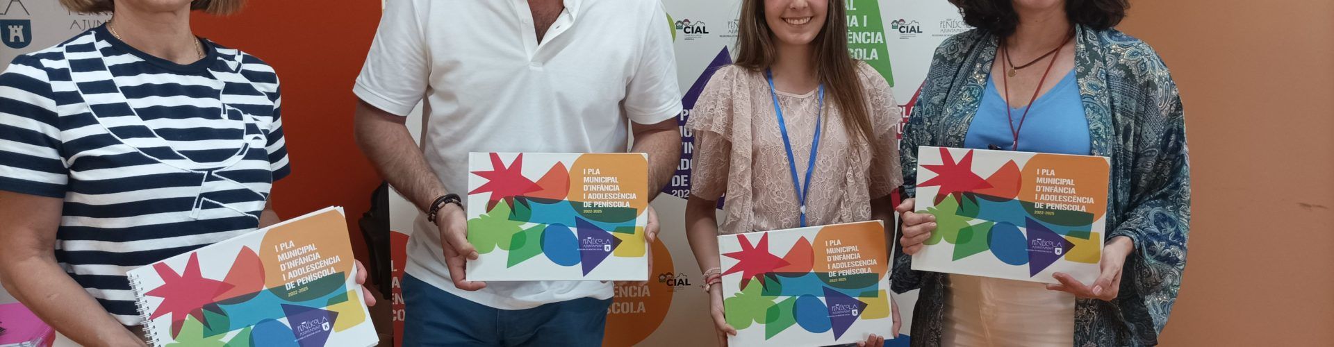 El Ayuntamiento de Peñíscola presenta su Plan Municipal de Infancia y Adolescencia